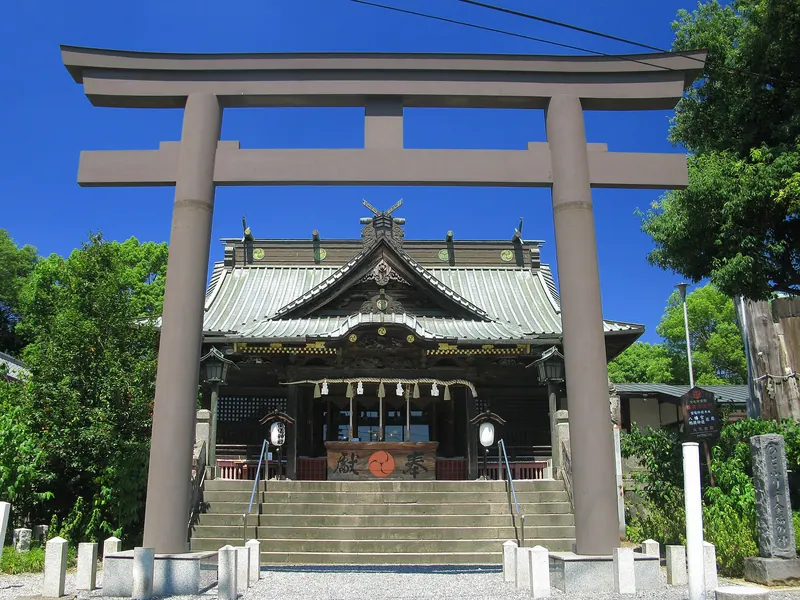 Raiden Shrine