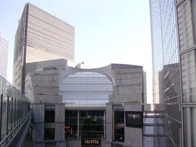 Dentsū Shiki Theatre Umi