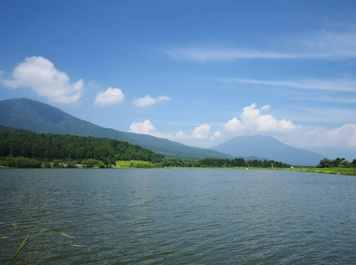 Lake Reisenji