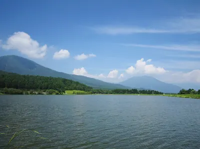 Lake Reisenji