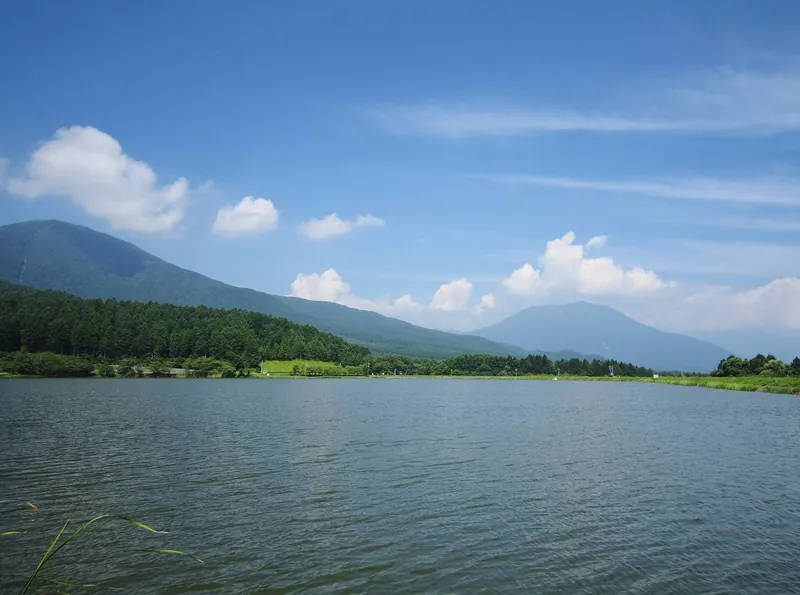 Lake Reisenji