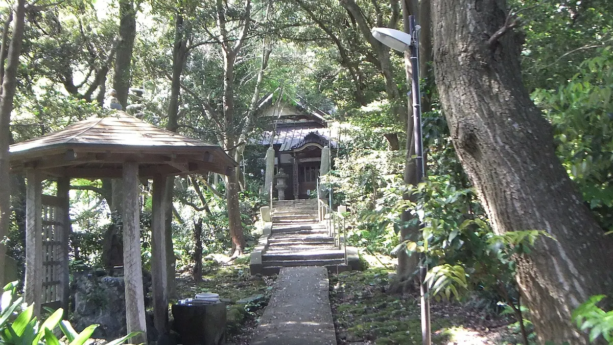 Reikō-ji Temple