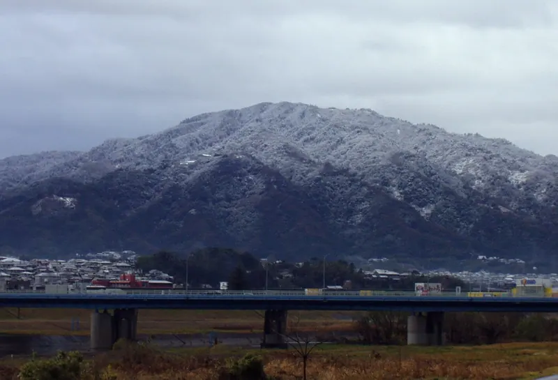 Mount Ryōzen