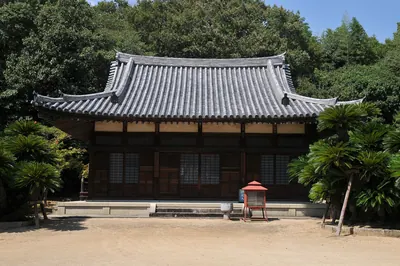 Reishi-ji Temple