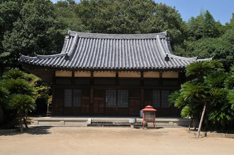Reishi-ji Temple