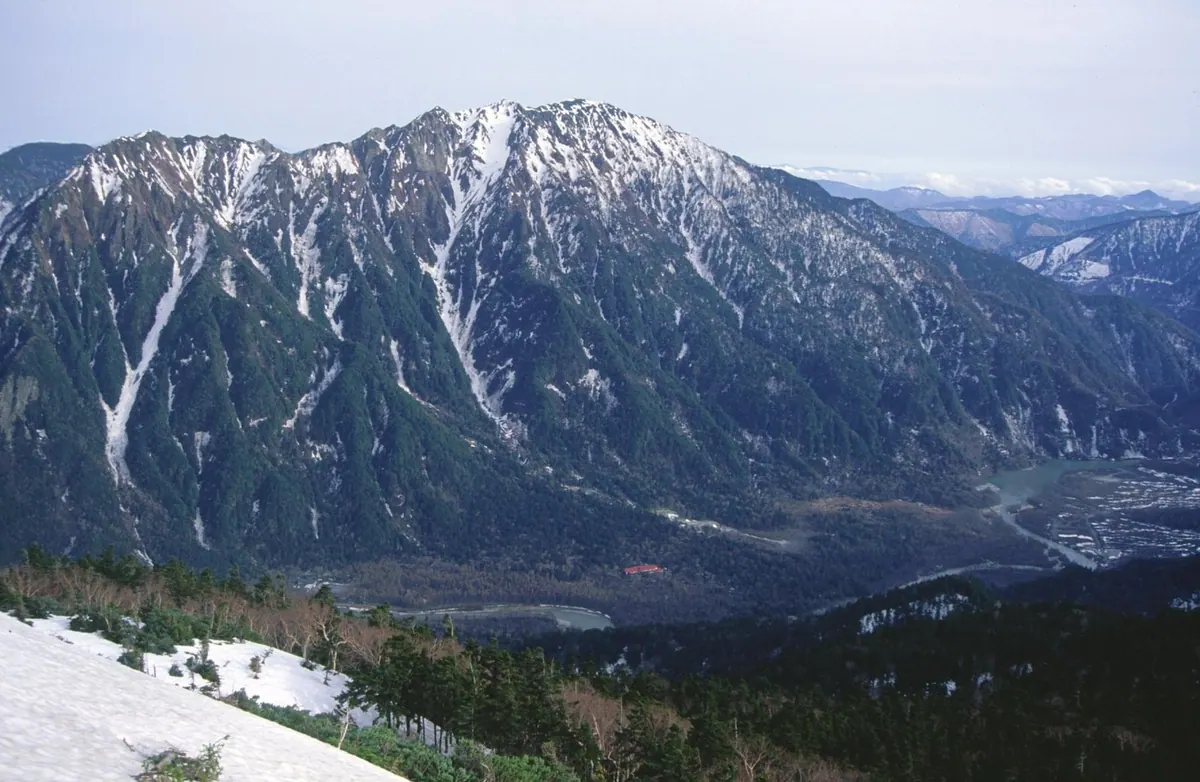 Mount Kasumizawa