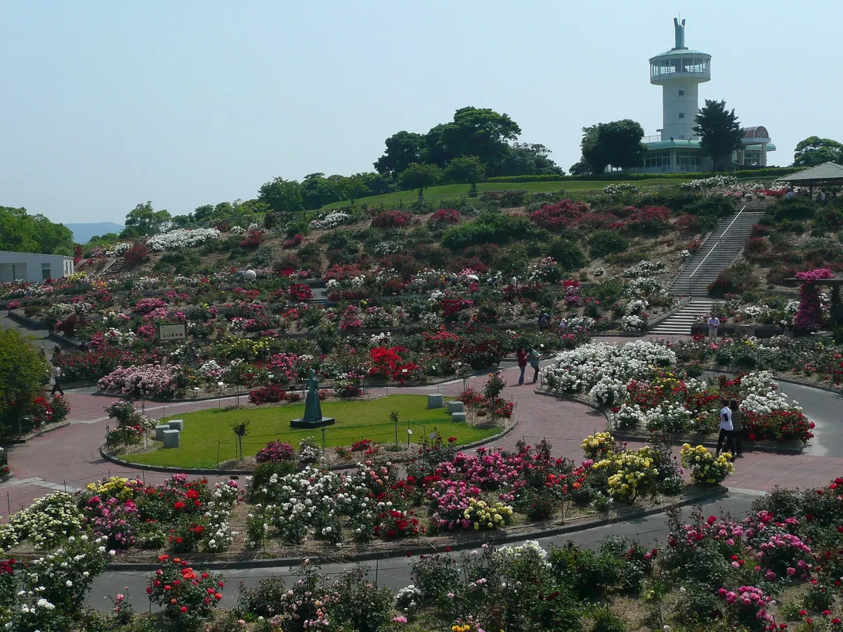 Kirishimagaoka Park