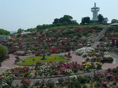 Kirishimagaoka Park