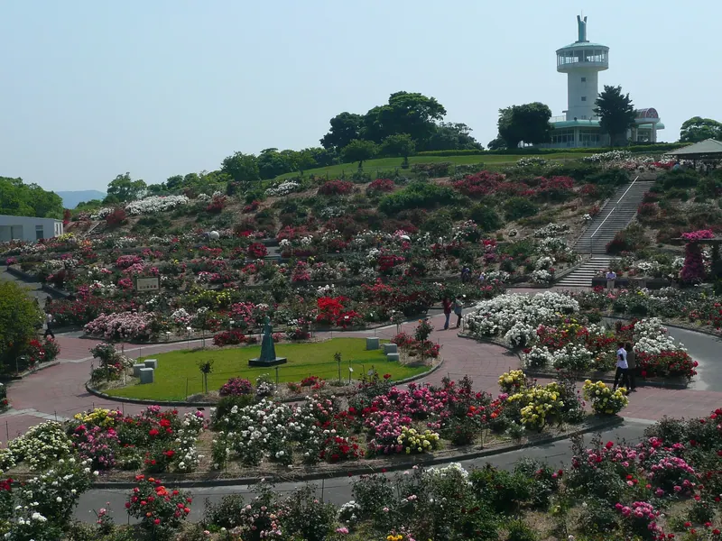 Kirishimagaoka Park