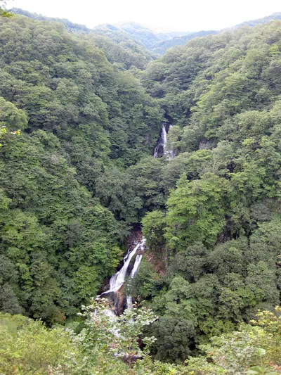 Kirifuri Falls