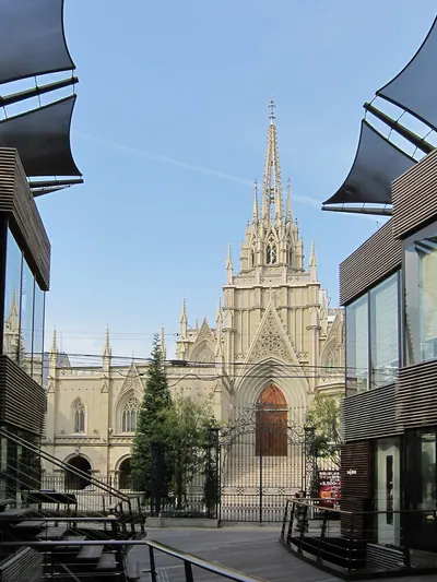 Aoyama Saint Grace Cathedral