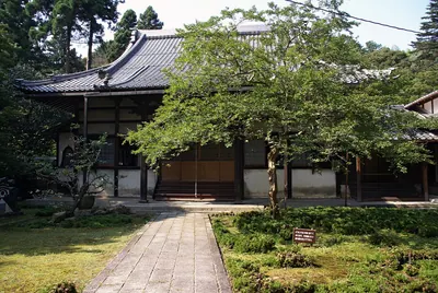 Seigan-ji Temple