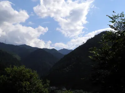 Mount Aonegamine