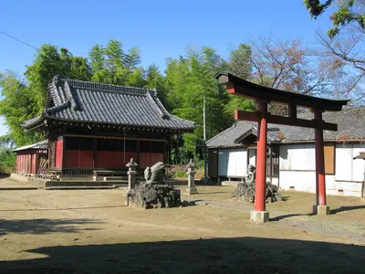Ōgegohashira Shrine