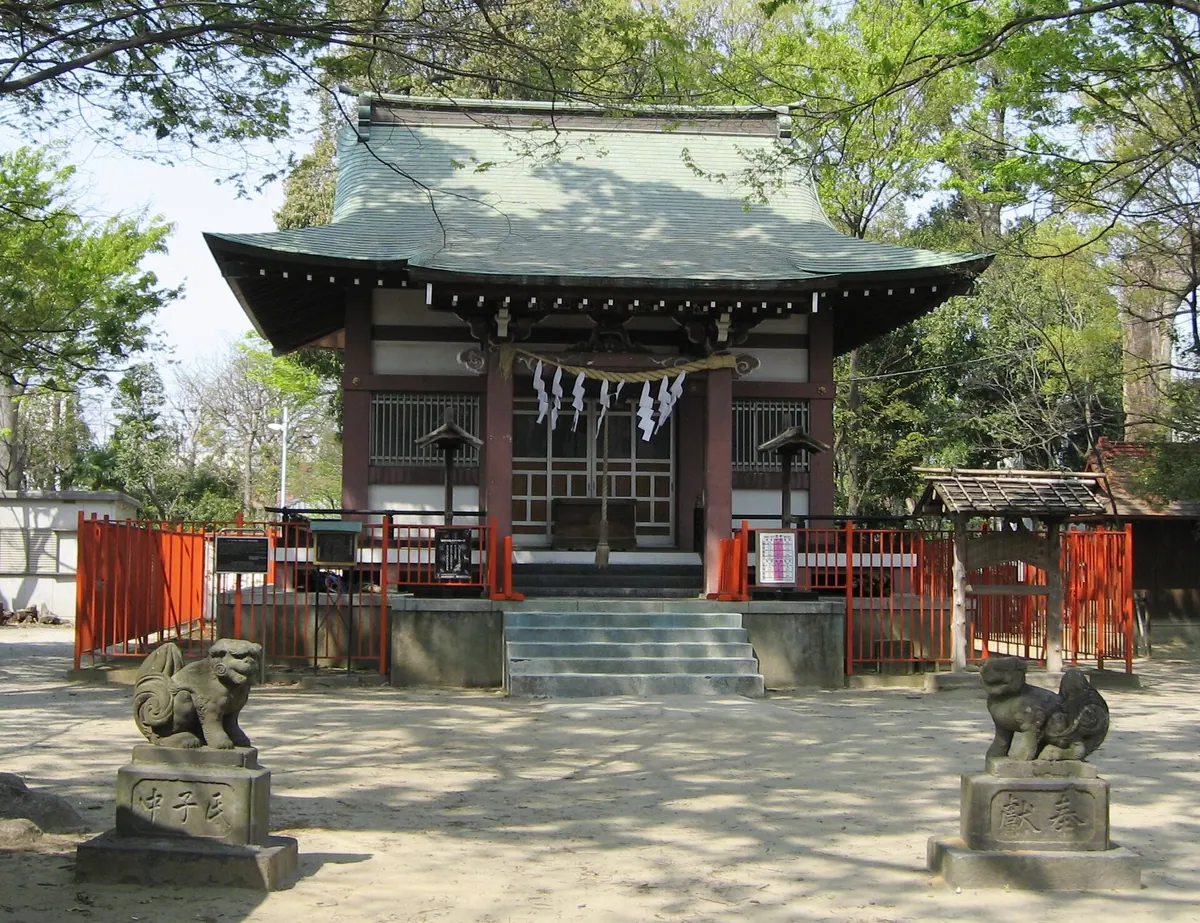 Aoi Shrine
