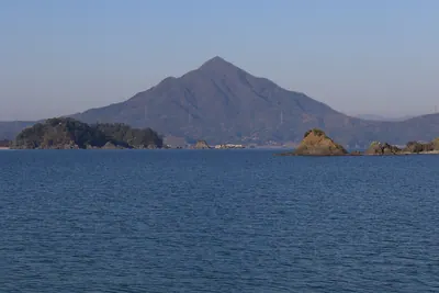 Mount Aoba