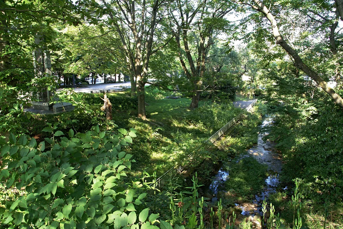 Aobayama park