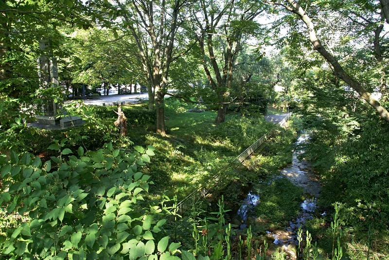 Aobayama park