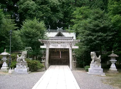 Aogahara Shrine