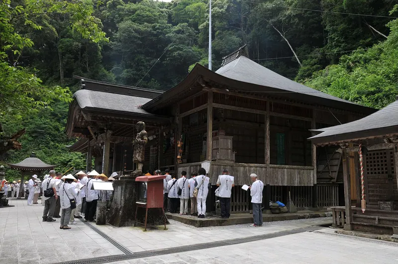 Shouryū-ji Temple