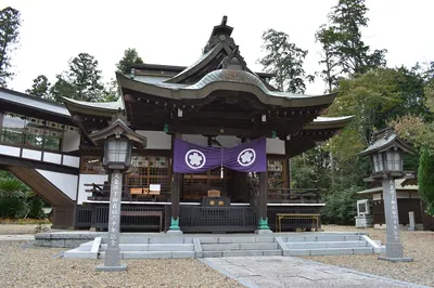 Shizu Shrine