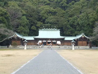 Shizuoka Gokoku Shrine