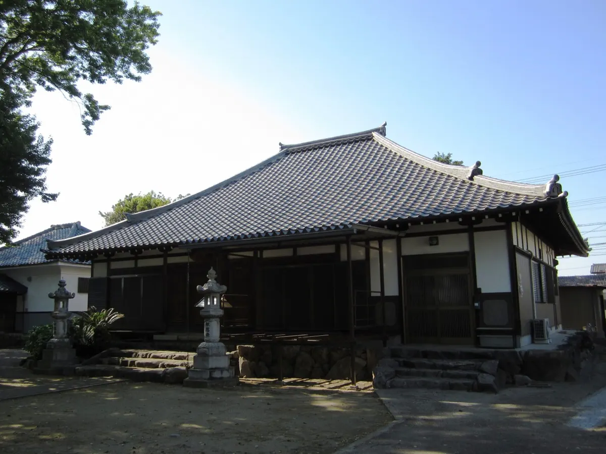 Ongaku-ji Temple