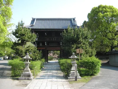 Chomyo-ji Temple