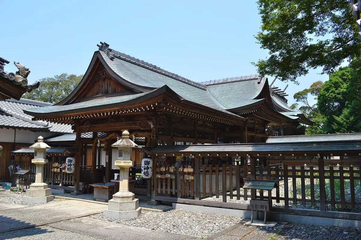 Susa Shrine