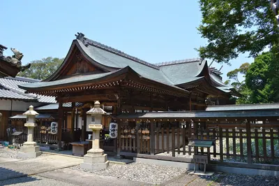 Susa Shrine