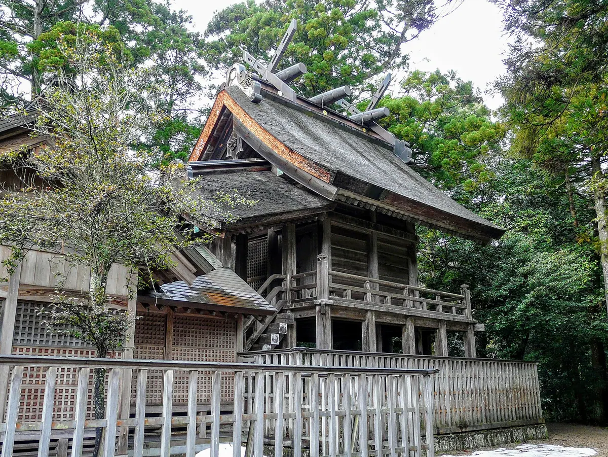 Susa Shrine
