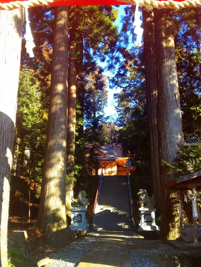 Suyama Sengen Shrine