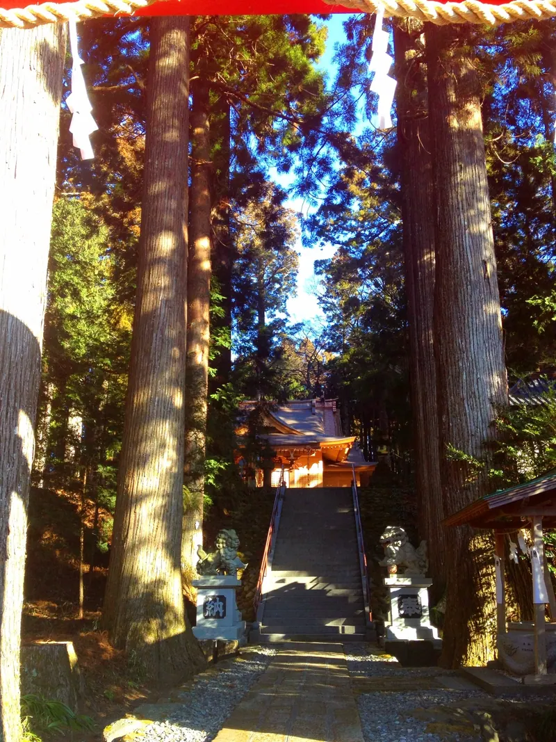 Suyama Sengen Shrine