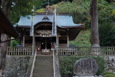 Suga Shrine