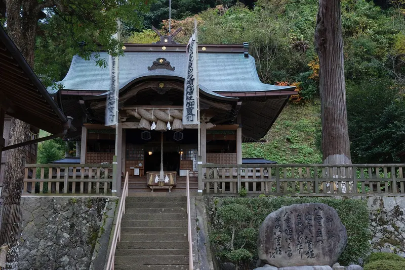 Suga Shrine