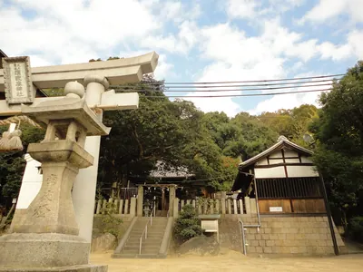 Suhama Shrine (Daito, Osaka)