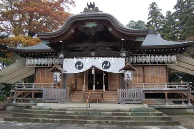 Suga Shrine