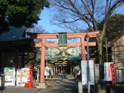 Suga Shrine