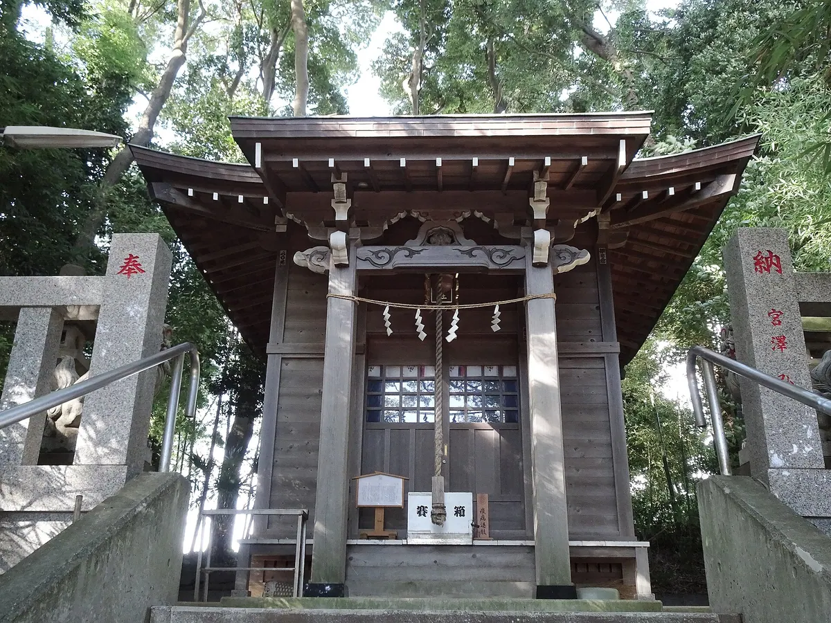 Suga Shrine