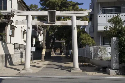 Suga Shrine