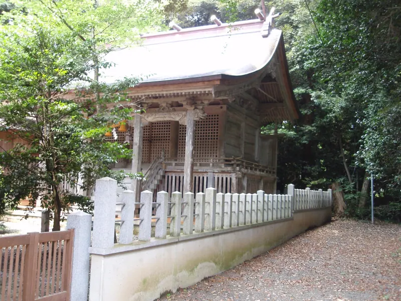 Suzu Shrine