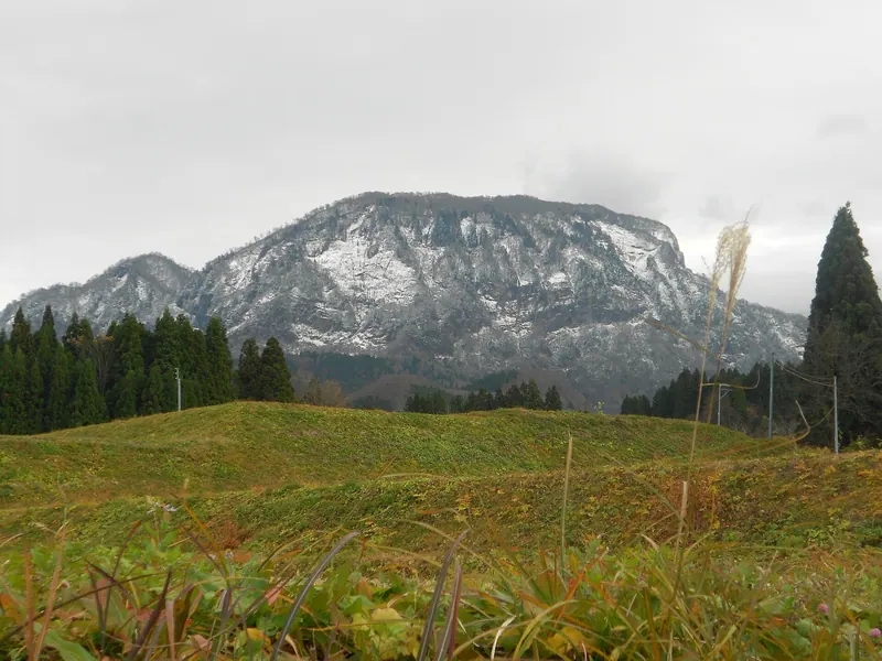 Mount Kubiki-koma