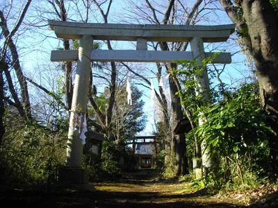 Yorimasa Shrine