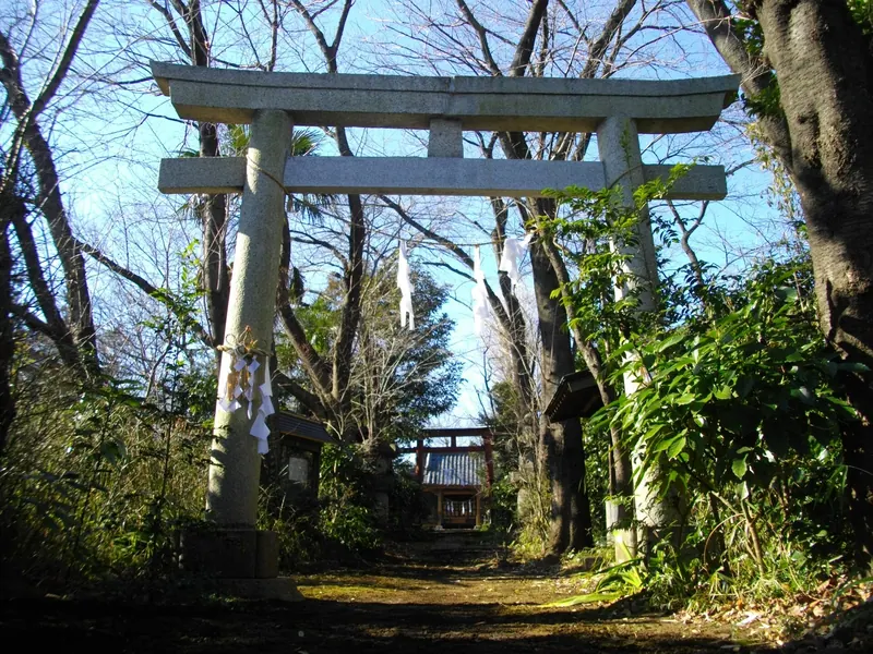 Yorimasa Shrine