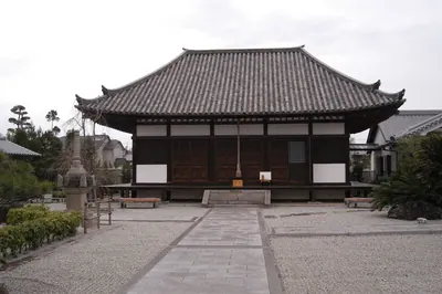 Kakuan-ji Temple