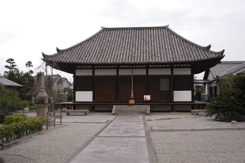 Kakuan-ji Temple