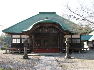 Ganjō-ji Temple