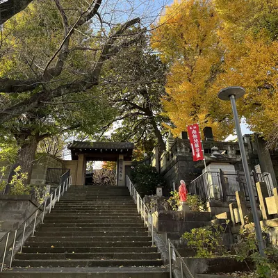 Ganjō-ji Temple