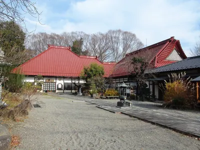 Ganjō-ji Temple