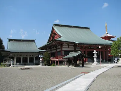 Ganshō-ji Temple